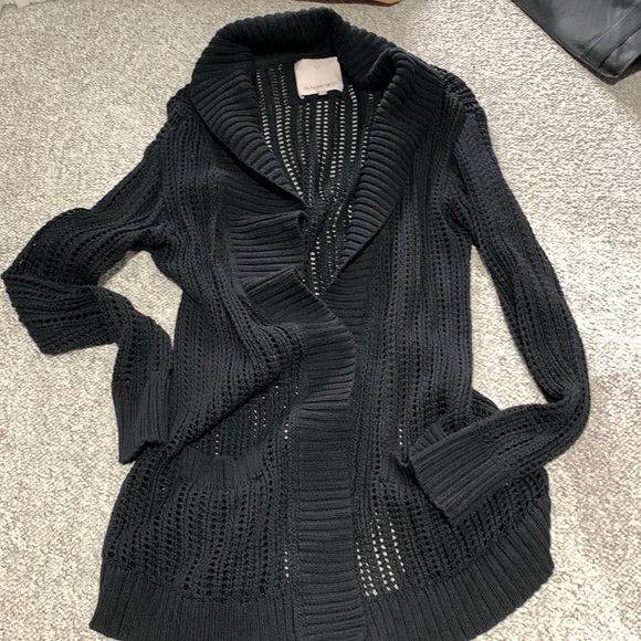 Crochet sweater - Picture 1 of 2